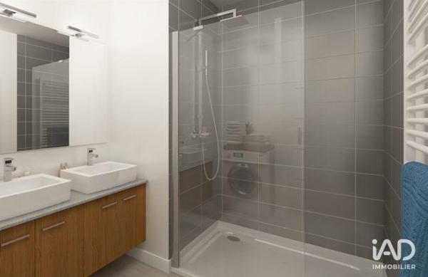 Appartement à vendre 3 pièces 60 m² Villeneuve-de-la-Raho