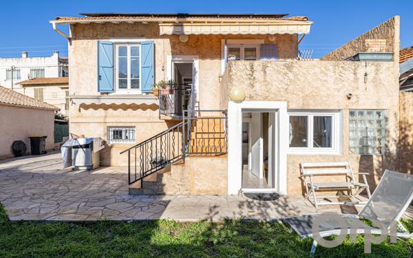 Maison à vendre    6 pièces • 133 m2 Golfe Juan - Vallauris