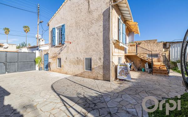 Maison à vendre    6 pièces • 133 m2 Golfe Juan - Vallauris