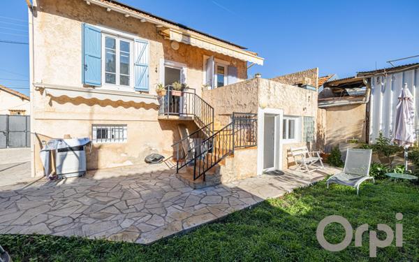 Maison à vendre    6 pièces • 133 m2 Golfe Juan - Vallauris