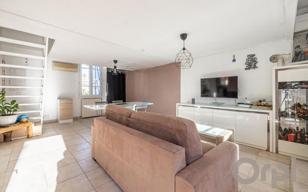 Maison à vendre    6 pièces • 133 m2 Golfe Juan - Vallauris