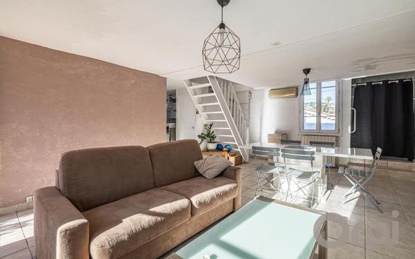 Maison à vendre    6 pièces • 133 m2 Golfe Juan - Vallauris