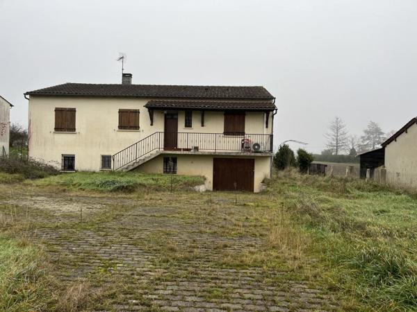 Maison à vendre |  Prigonrieux |  5 pièces | 96 m²