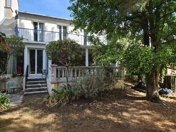 A VENDRE NANTES ZOLA PROCE Maison 5 chambres garage