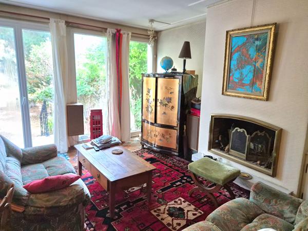 A VENDRE NANTES ZOLA PROCE Maison 5 chambres garage
