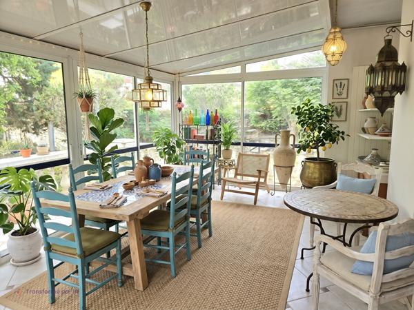 A VENDRE NANTES ZOLA PROCE Maison 5 chambres garage