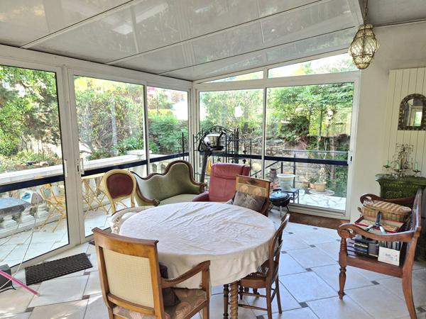 A VENDRE NANTES ZOLA PROCE Maison 5 chambres garage