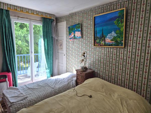 A VENDRE NANTES ZOLA PROCE Maison 5 chambres garage