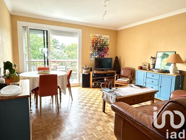 Appartement à vendre 3 pièces 72 m² Saint-Herblain