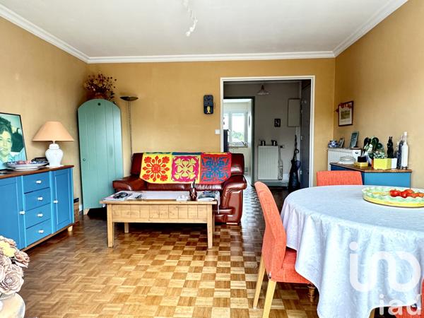 Appartement à vendre 3 pièces 72 m² Saint-Herblain