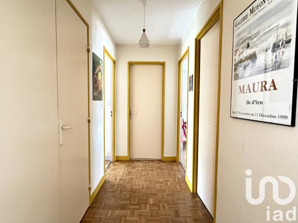 Appartement à vendre 3 pièces 72 m² Saint-Herblain