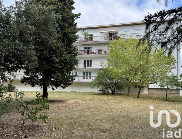 Appartement à vendre 3 pièces 72 m² Saint-Herblain