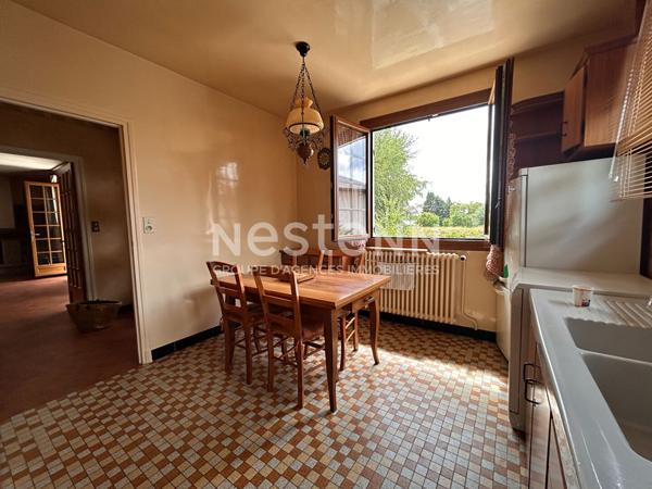 Maison * 6 Pièces * 180 M² * 19200 Ussel * 209000 €