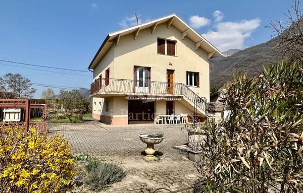 Maison de 165 m²