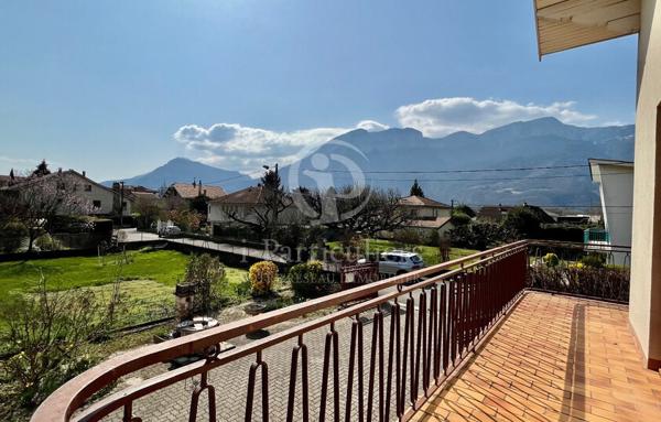 Maison de 165 m²