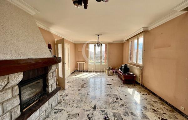 Maison de 165 m²