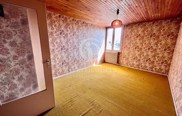Maison de 165 m²