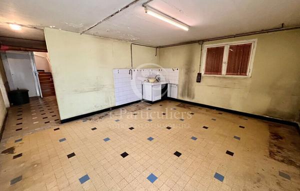 Maison de 165 m²