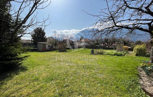 Maison de 165 m²