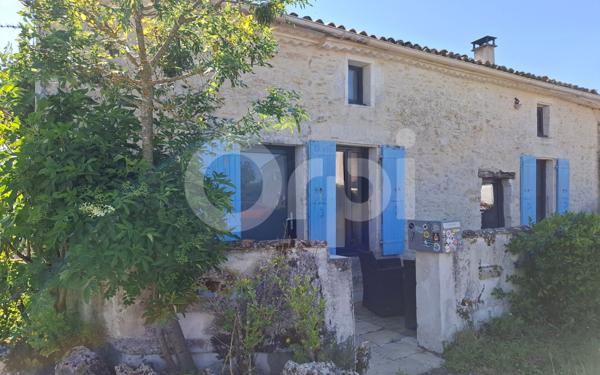 Maison à vendre    5 pièces •  Saujon