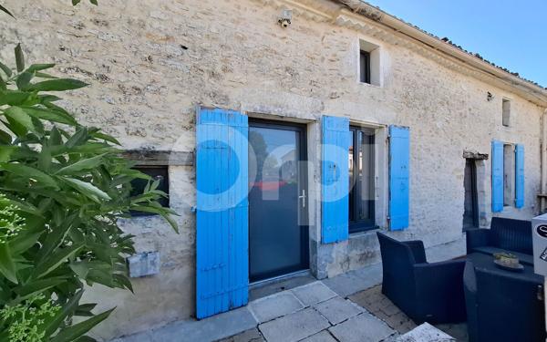Maison à vendre    5 pièces •  Saujon