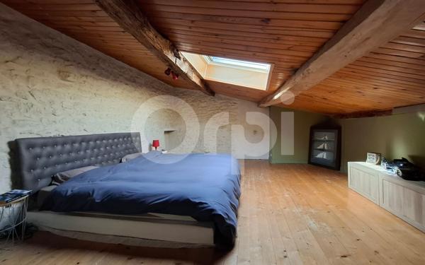 Maison à vendre    5 pièces •  Saujon