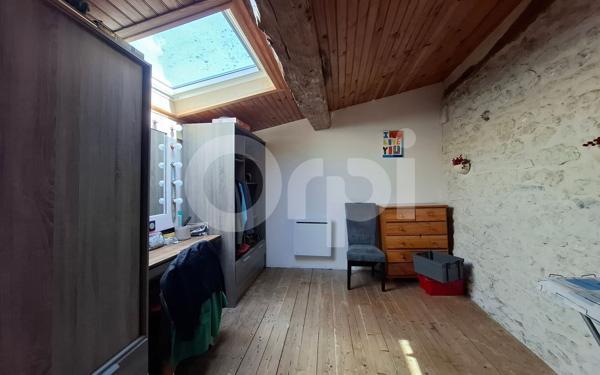 Maison à vendre    5 pièces •  Saujon