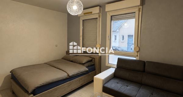 À vendre Studio 27.88 m² - Le Mans 72100