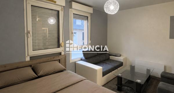 À vendre Studio 27.88 m² - Le Mans 72100