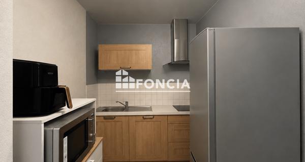 À vendre Studio 27.88 m² - Le Mans 72100