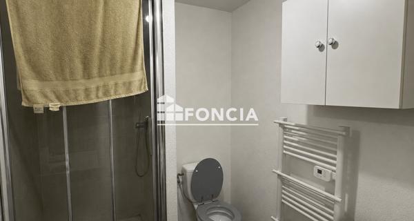 À vendre Studio 27.88 m² - Le Mans 72100