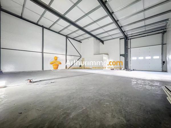 Location Local commercial 417 m2 à Bourgoin-Jallieu