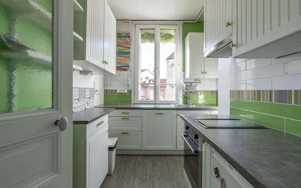 Appartement à vendre    6 pièces • 115,66 m2 Nogent-sur-Marne