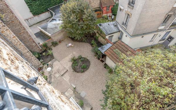 Appartement à vendre    6 pièces • 115,66 m2 Nogent-sur-Marne