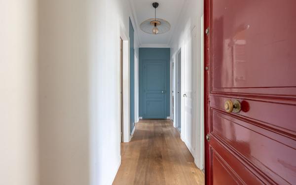 Appartement à vendre    6 pièces • 115,66 m2 Nogent-sur-Marne