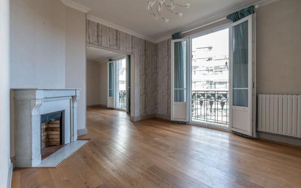 Appartement à vendre    6 pièces • 115,66 m2 Nogent-sur-Marne