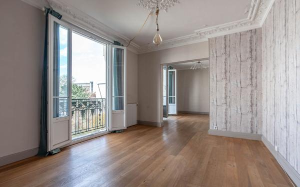 Appartement à vendre    6 pièces • 115,66 m2 Nogent-sur-Marne