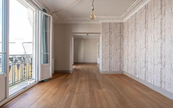 Appartement à vendre    6 pièces • 115,66 m2 Nogent-sur-Marne