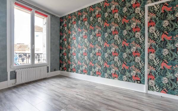 Appartement à vendre    6 pièces • 115,66 m2 Nogent-sur-Marne