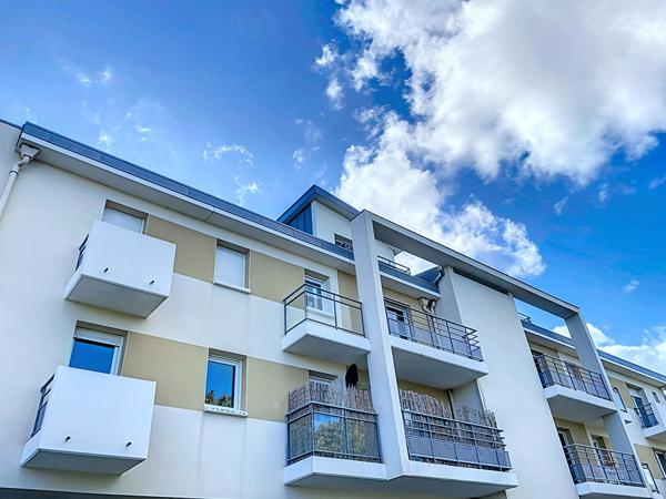 Achat appartement Plérin - 1 pièce(s) - 31 m² - 123 990 €