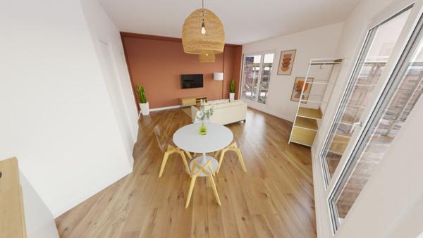 Achat appartement Plérin - 1 pièce(s) - 31 m² - 123 990 €