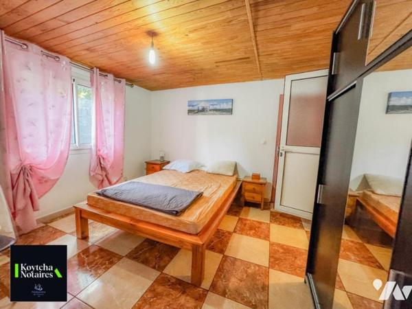 SAINT-PIERRE Maison de 180m² de plain-pied T5/6