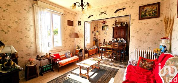 Maison à vendre 7 pièces 106 m² Le Havre