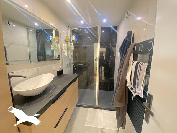 Appartement à vendre |  Marseille 09 |  5 pièces | 98 m²