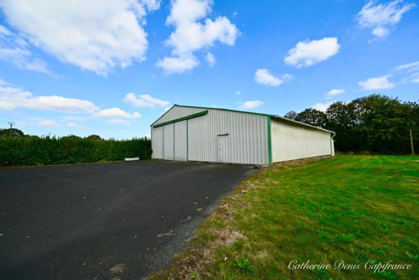 Maison de caractère 10 pièces