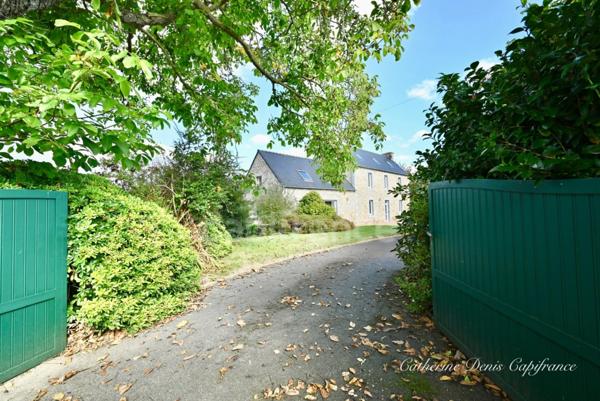 Maison de caractère 10 pièces