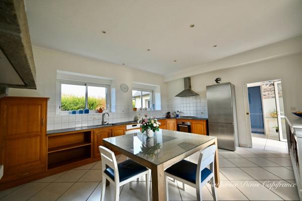 Maison de caractère 10 pièces