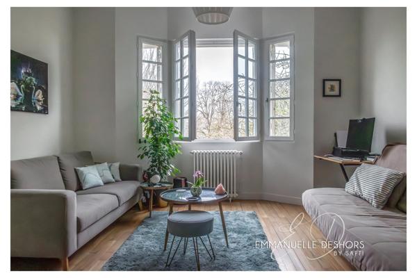 Vivre dans une maison, c'est choisir la liberté d'un jardin et le calme pour se ressourcer.