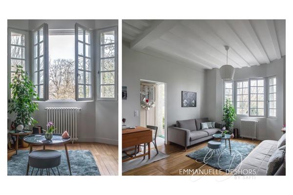 Vivre dans une maison, c'est choisir la liberté d'un jardin et le calme pour se ressourcer.