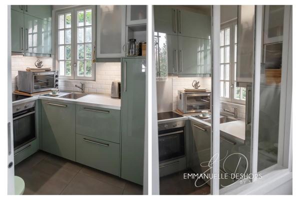 Vivre dans une maison, c'est choisir la liberté d'un jardin et le calme pour se ressourcer.